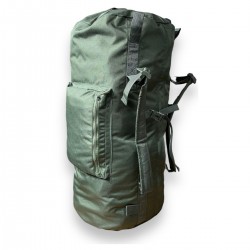 Tactical bag according for 110 liters, in olive color Tactical bag according for 110 liters, in olive color