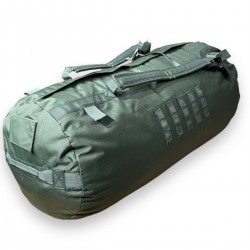 Tactical bag according for 110 liters, in olive color Tactical bag according for 110 liters, in olive color