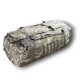Тактический баул сумка на 100 литров с карабином, Пиксель