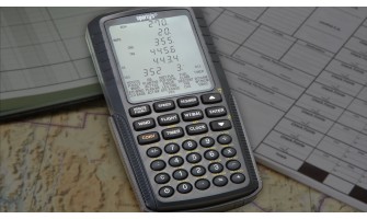 Почему пилоты выбирают электронный расчетчик Sporty's Electronic E6B? Почему