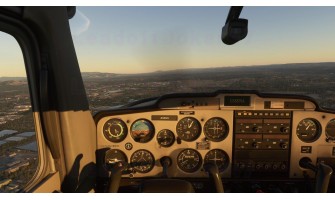 Как VFR полеты смогли выйти на новый уровень в симуляторе Microsoft Flight Simulator 2020 Как