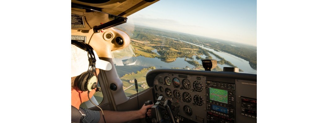 5 вещей, о которых забывают начинающие пилоты лётной школы