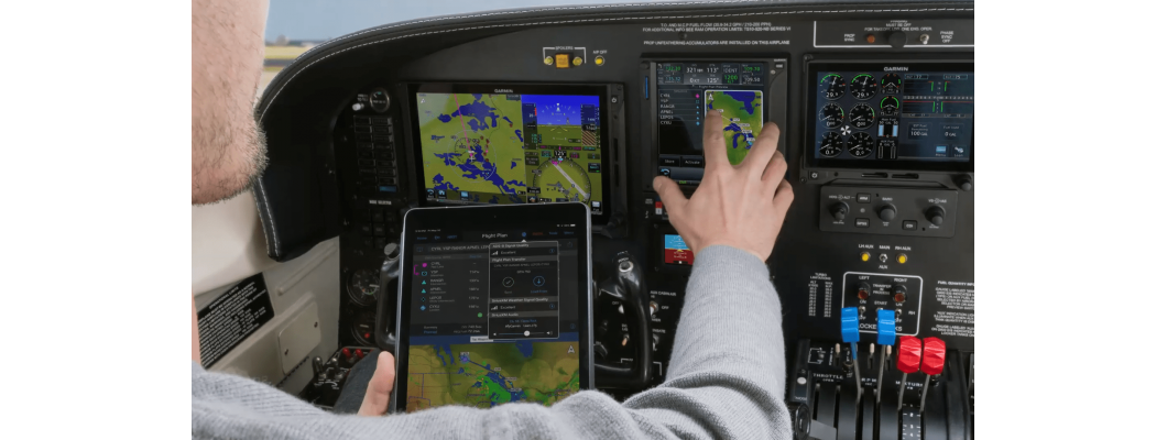 Режим Emergency в Garmin Pilot: что это за функция и как с ней работать