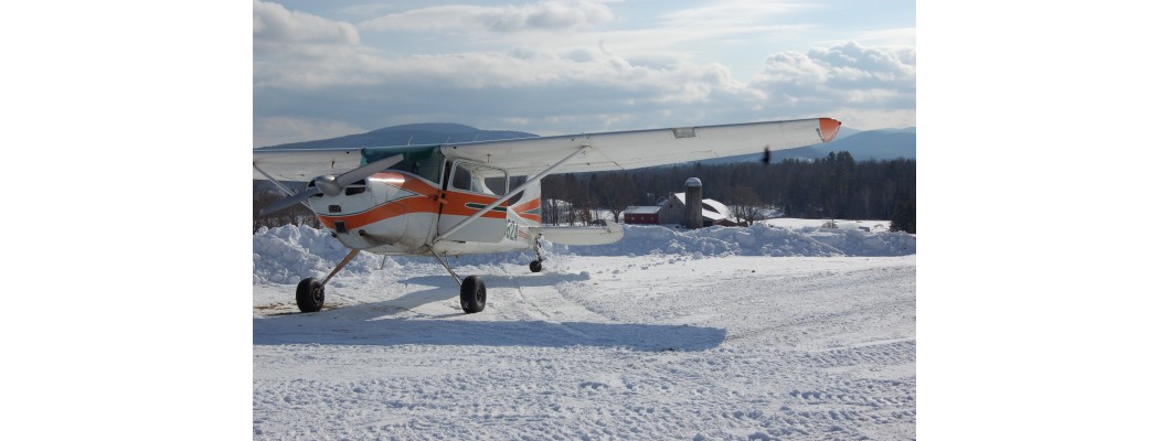 Как подготовить самолет к зиме: практичный чеклист