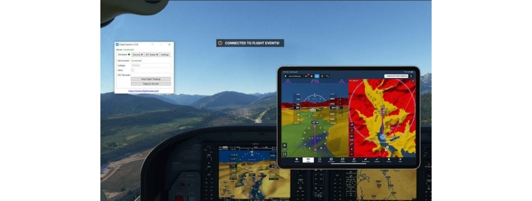 Как подключить ForeFlight к Microsoft Flight Simulator 2020: гайд со скриншотами