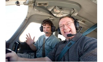 Чему я научился от курсантов, работая лётным инструктором Чему