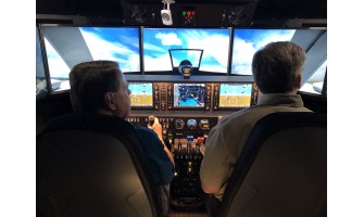 Почему авиасимулятор - мощнейший инструмент подготовки пилотов Почему
