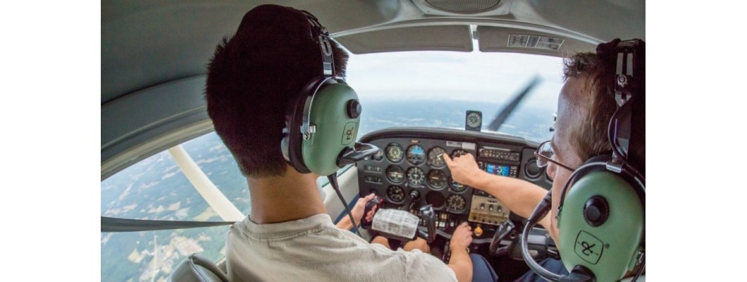 4 совета будущим пилотам, поступившим в летную школу