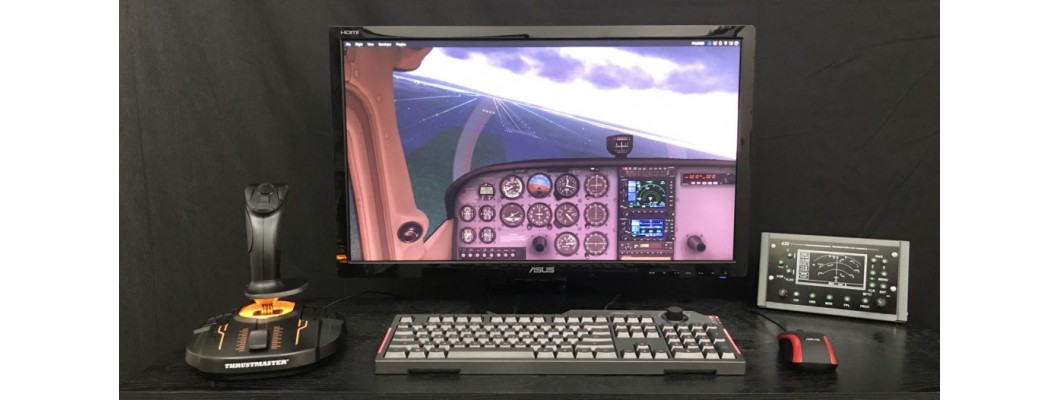 Как симулятор на ПК может помочь пилоту в процессе обучения, и как – навредить