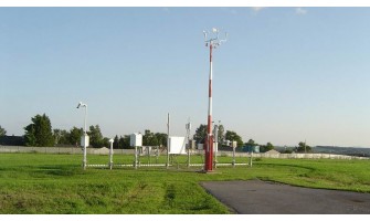 Автоматические метеостанции AWOS и ASOS: для чего они нужны в авиации Автоматические