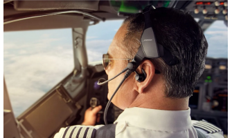 Как использовать приложение Bose Connect вместе с авиагарнитурой Bose ProFlight Как