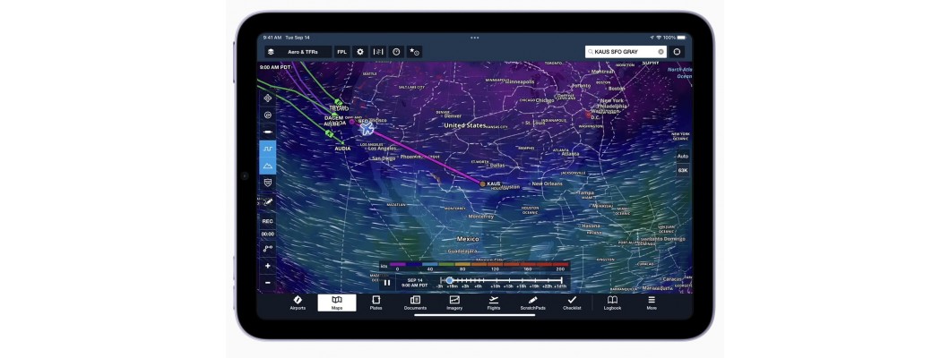 Новый iPad Mini 6: какие преимущества для пилотов