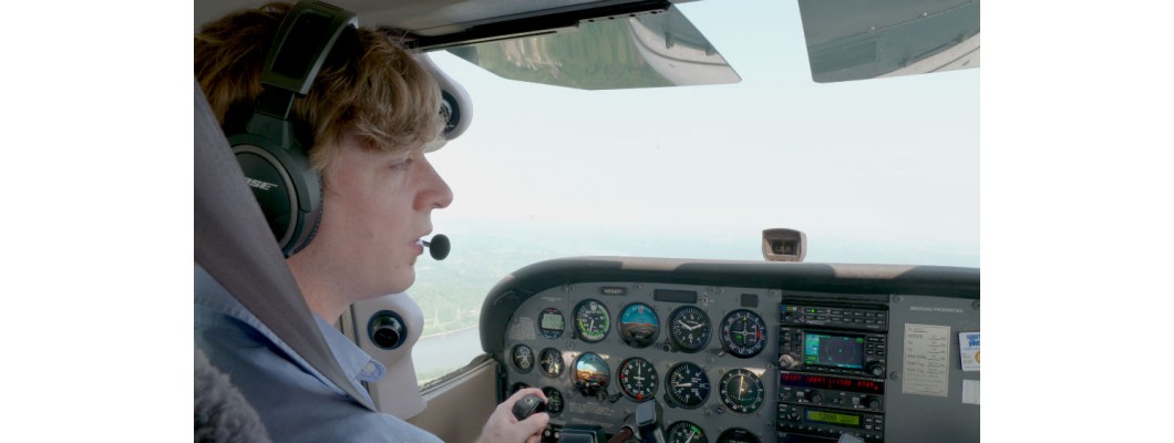 7 ошибок ведения радиосвязи, которые допускают курсанты лётных школ
