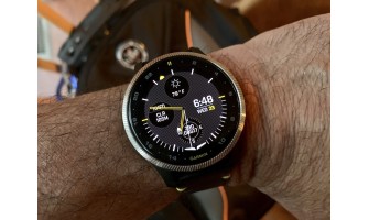 Новые впечатления от смартчасов Garmin D2 Air: детальный обзор Новые