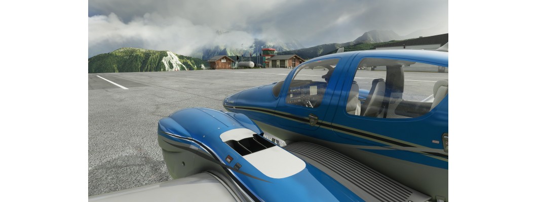 24 различных сценария для полетов в Microsoft Flight Simulator 2020