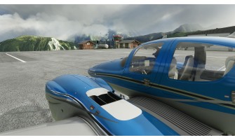 24 различных сценария для полетов в Microsoft Flight Simulator 2020 24