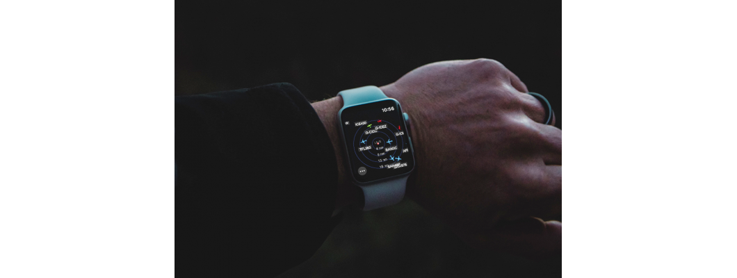 Новое приложение для отслеживания рейсов на Apple Watch