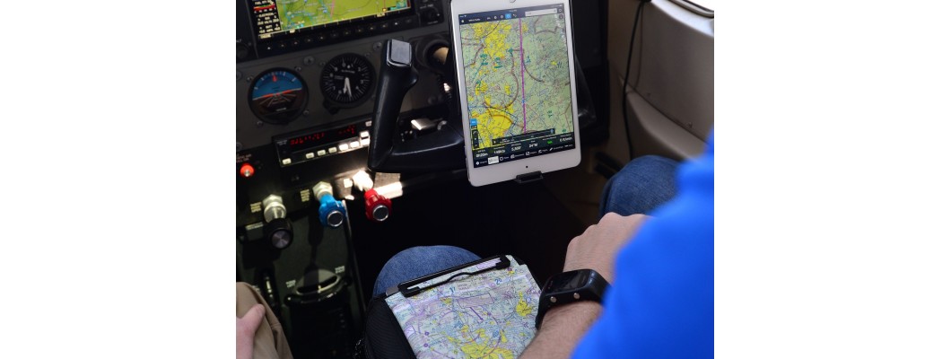 Как сканировать авиационные документы в ForeFlight и Fltplan Go с помощю iPad