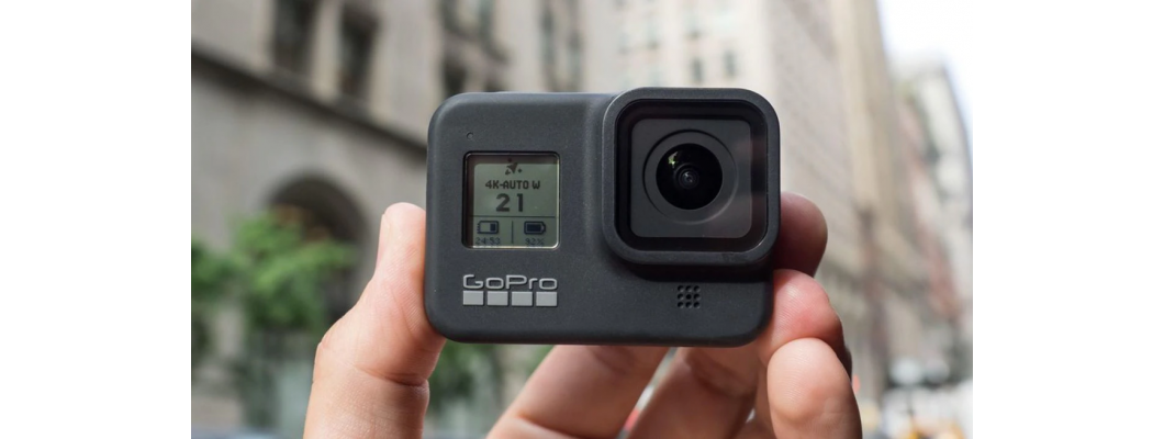 Летаем вместе с GoPro Hero 8: обзор для пилотов ВС