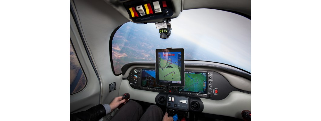 Какие возможности пилотам открывает сканнер LIDAR в iPad?