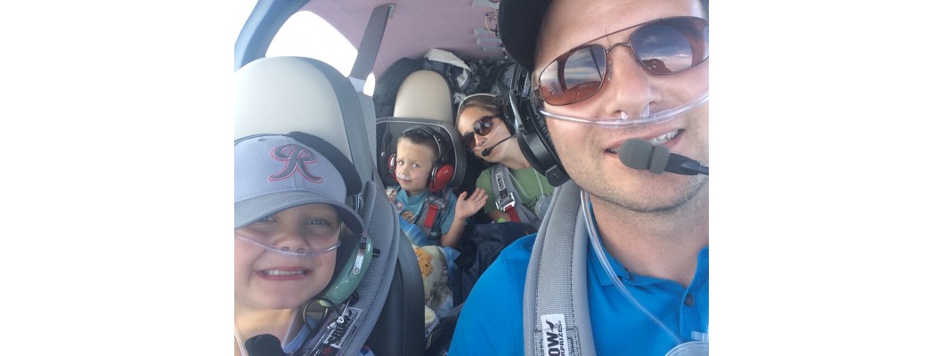 «Мы задыхались без кислорода»: почему важно мониторить здоровье в полете