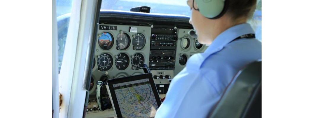 Лучшие аксессуары для пилотов с iPad - снаряжаемся в 2020 году