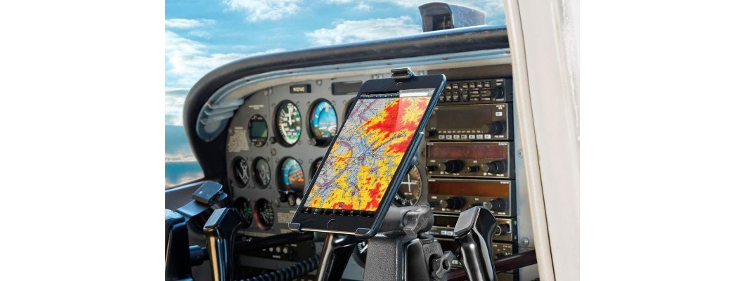 Как продлить длительность пользования батареей iPad в полете? Подсказки пилотам