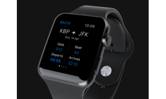 ТОП-15 полезных авиационных приложений для Apple Watch ТОП-15
