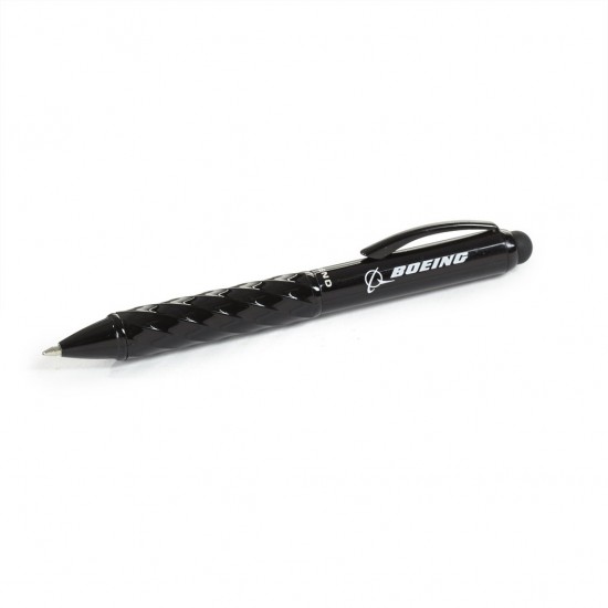 Ручка-стилус Boeing чорна
