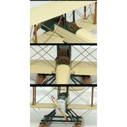 Модель літака Boeing B&W Model 1 (1:87) Модель літака Boeing B&W Model 1 (1:87)