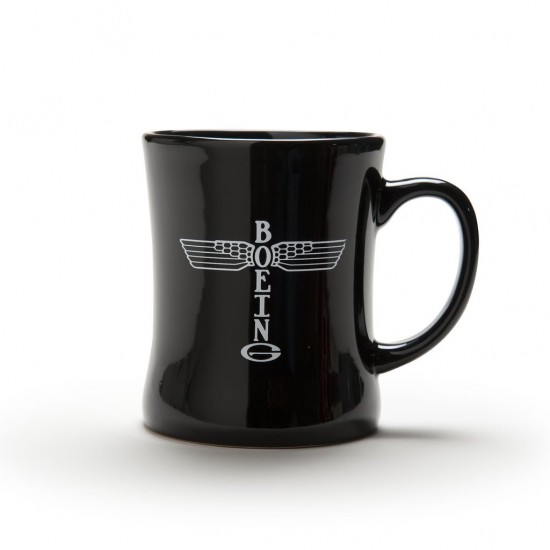 Boeing Totem Heritage Mug