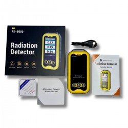 Radiation dosimeter, Geiger counter, Bosean FS5000 Radiation dosimeter, Geiger counter, Bosean FS5000