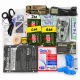 Fully Equipped IFAK Pouch “Wolverine” with One Tourniquet, Extended Kit, Multicam