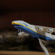 Модель літака Ан-225 «Мрія» 1:400 (20 см)
