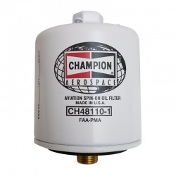 Фильтр масляный авиационный CHAMPION CH48110-1 Фильтр масляный авиационный CHAMPION CH48110-1