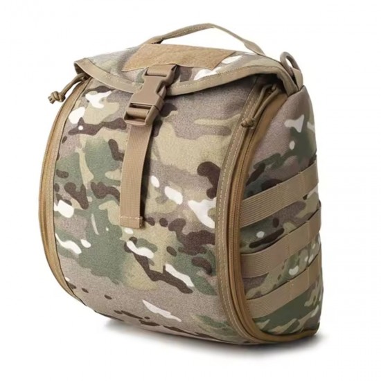 Tactical helmet bag, cartoon
