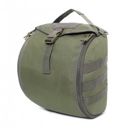 Tactical helmet bag, olive Tactical helmet bag, olive