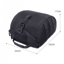 Tactical helmet bag, olive Tactical helmet bag, olive