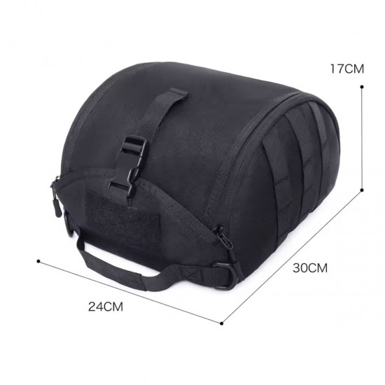 Tactical helmet bag, cartoon