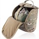 Tactical helmet bag, cartoon