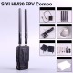 SIYI HM30 digital FPV video system with camera (FPV Combo)