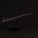 Модель літака Concorde Air France (1:125) з звуковою LED-підсвіткою Модель літака Concorde Air France (1:125) з звуковою LED-підсвіткою