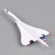 Модель самолета Concorde Air France – масштаб 1:400