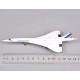 Модель самолета Concorde Air France – масштаб 1:400