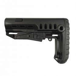 Telescopic stock DLG-055, Com Spec Telescopic stock DLG-055, Com Spec