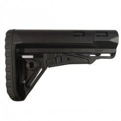 Telescopic stock DLG-131, FPT Com Spec Telescopic stock DLG-131, FPT Com Spec