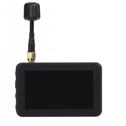 Монитор FPV DMKR 5.8GHz 40 каналов 3 дюйма Монитор FPV DMKR 5.8GHz 40 каналов 3 дюйма