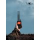 Portable FPV drone and UAV detection detector with coverage up to 2000 meters JH-N2