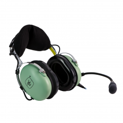 David Clark DC H10-13H headset David Clark DC H10-13H headset