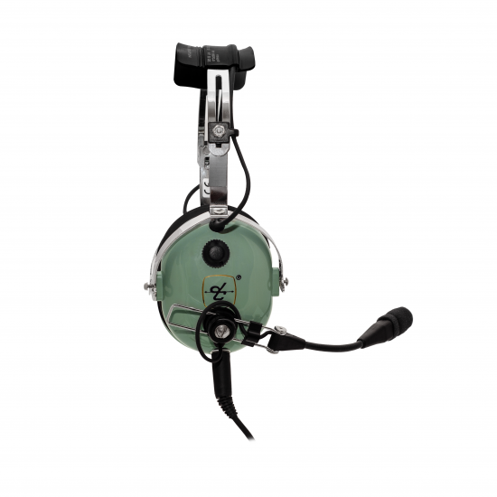 Helicopter Headset David Clark DC H10-60H